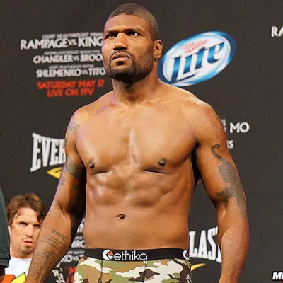 Rampage Jackson
