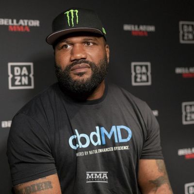 Rampage Jackson