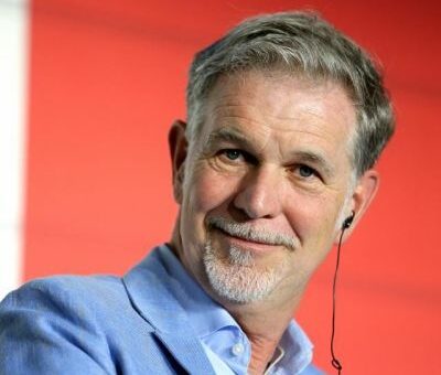 Reed Hastings