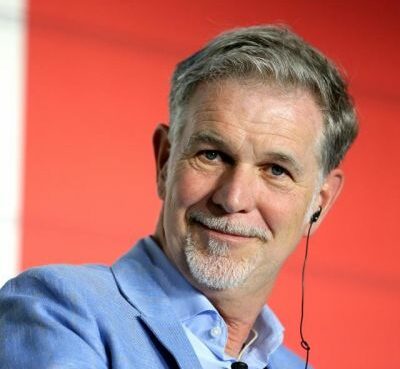 Reed Hastings