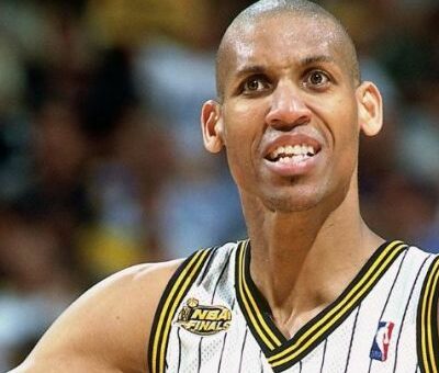 Reggie Miller