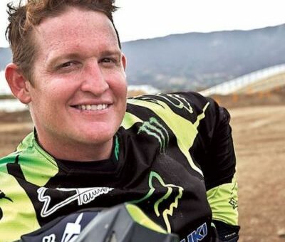Ricky Carmichael