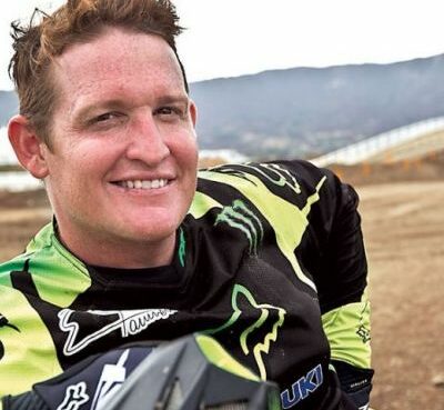 Ricky Carmichael