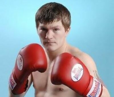 Ricky Hatton