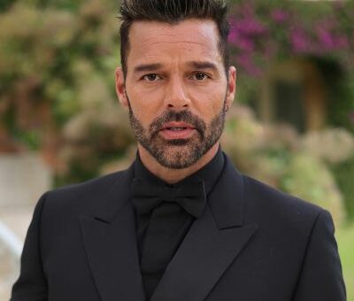 Ricky Martin