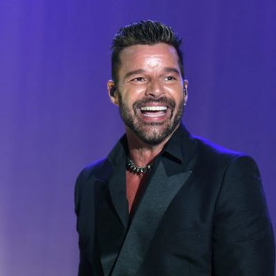 Ricky Martin