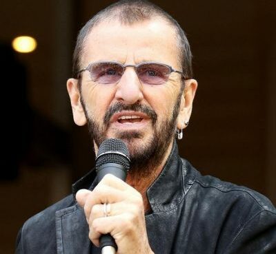 Ringo Starr