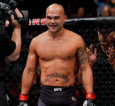 Robbie Lawler