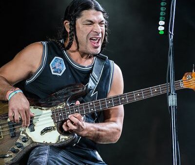 Robert Trujillo