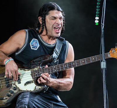 Robert Trujillo
