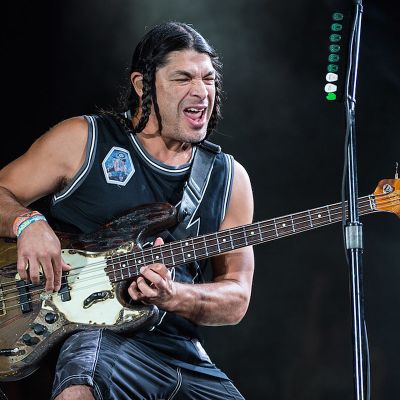 Robert Trujillo