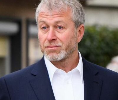 Roman Abramovich