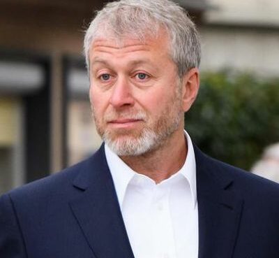 Roman Abramovich