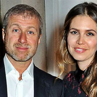 Roman Abramovich age 