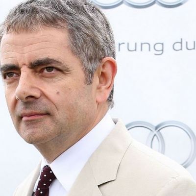 Rowan Atkinson