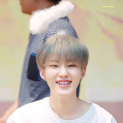 SEVENTEEN's HOSHI