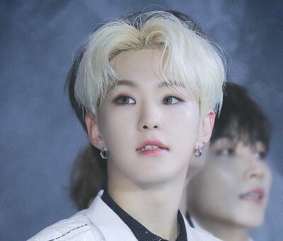 SEVENTEEN's HOSHI