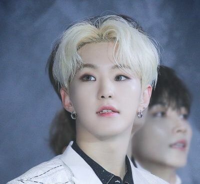 SEVENTEEN's HOSHI