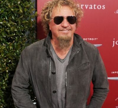 Sammy Hagar