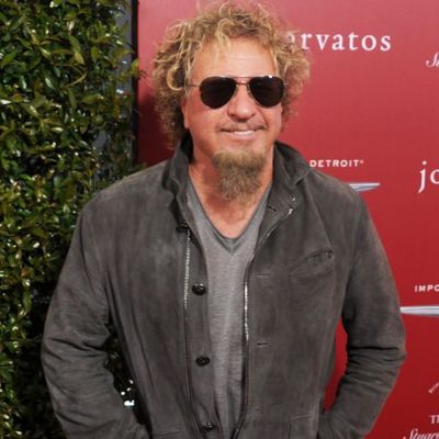 Sammy Hagar