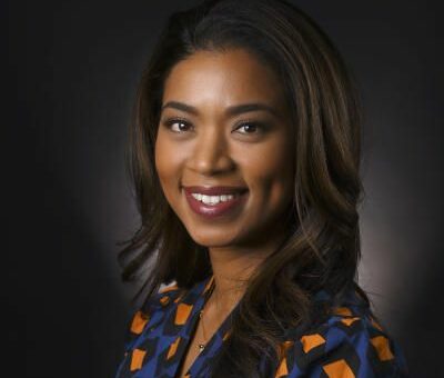 Sandra Douglass Morgan