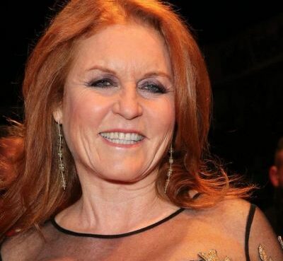 Sarah Ferguson