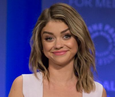 Sarah Hyland