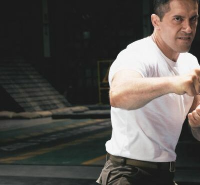 Scott Adkins