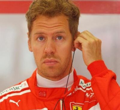 Sebastian Vettel