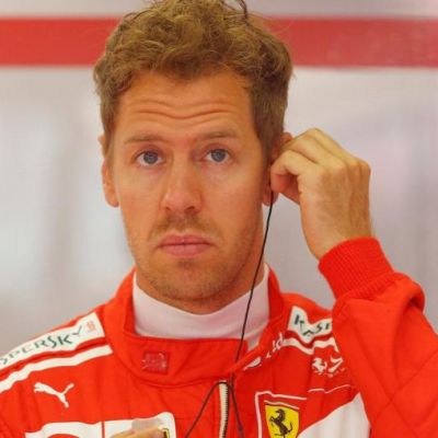Sebastian Vettel