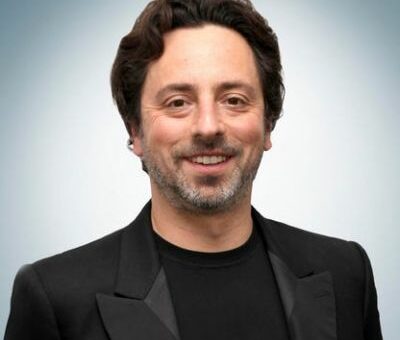 Sergey Brin