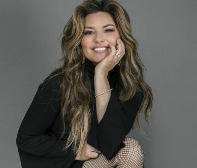 Shania Twain