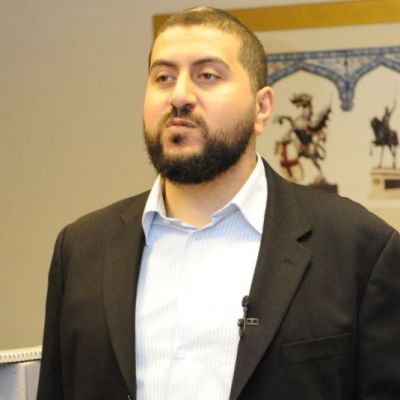 Shaykh Muhammad Alshareef