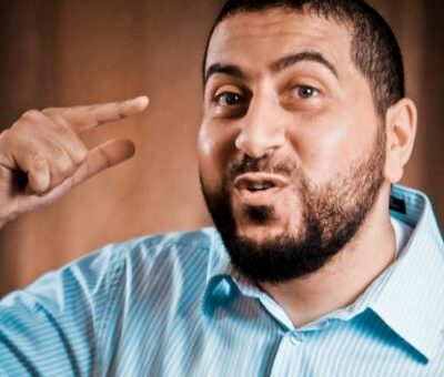 Shaykh Muhammad Alshareef