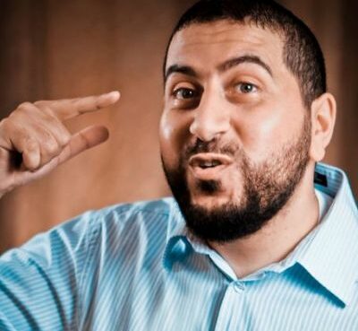 Shaykh Muhammad Alshareef