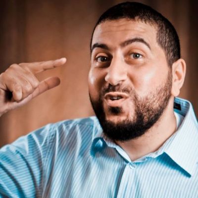 Shaykh Muhammad Alshareef