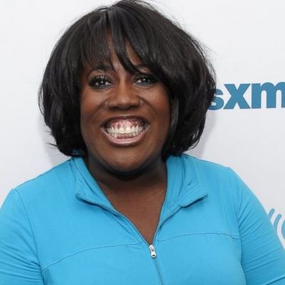 Sheryl Underwood