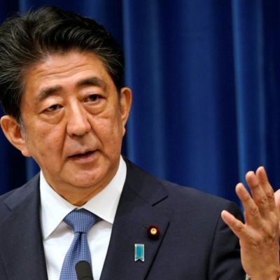 Shinzo Abe