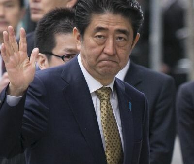 Shinzo Abe