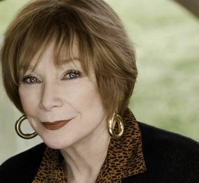 Shirley MacLaine