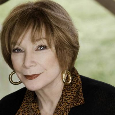 Shirley MacLaine