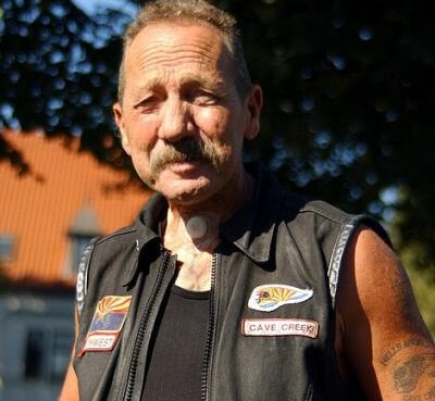Sonny Barger
