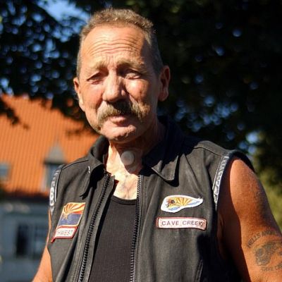 Sonny Barger