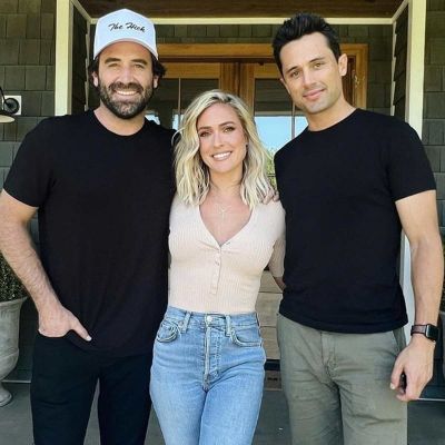 Stephen Colletti And Kristin Cavallari