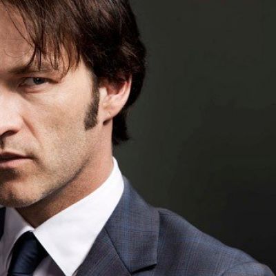 Stephen Moyer
