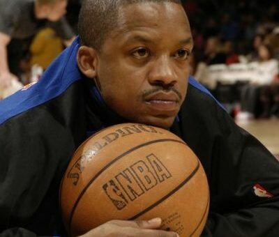 Steve Francis