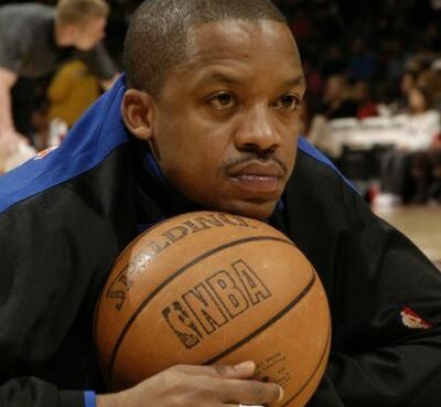 Steve Francis