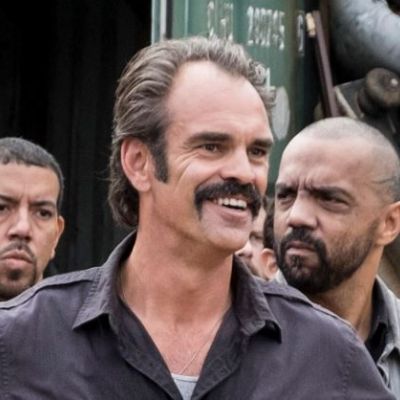 Steven Ogg