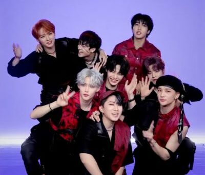 Stray Kids