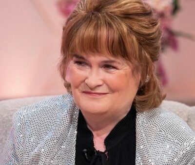 Susan Boyle
